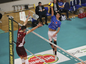 Ferri in attacco