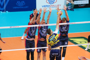Muro Vero Volley Monza