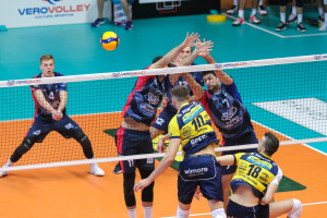 Muro Vero Volley Monza
