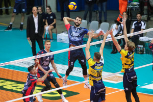 Attacco Vero Volley Monza