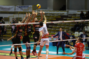 Attacco di Daniele Lavia