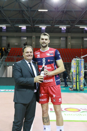 MVP Dick Kooy