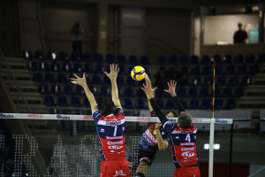 Muro Stankovic e Cavanna