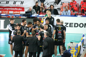 Gruppo panchina Verona