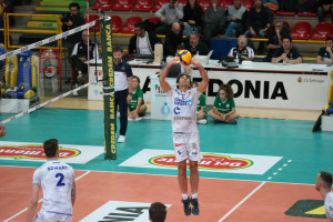 Palleggio