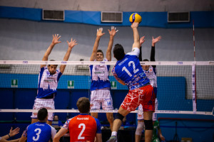 ViViBanca Torino vs Mosca Bruno Bolzano