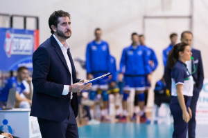 Allenatore Sabaudia: Passaro