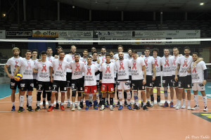 Gioco a Volley, non gioco con la vita