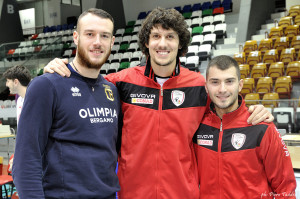 Cargioli , Dolfo e Morgese