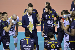 Time out Olimpia Bergamo
