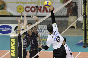Ippolito in attacco