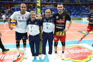CAPITANI E ARBITRI