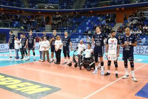 SCHIERAMENTO POWERVOLLEY