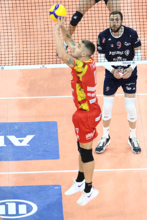 PALLEGGIO BARANIVICZ