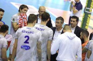 time out top volley cisterna