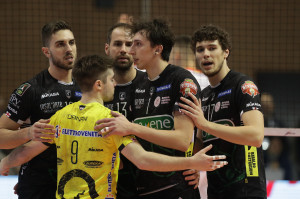 I giocatori di padova