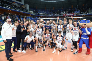 ESULTANZA FINALE DI MILANO