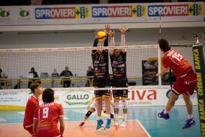 attacco di Cester (foto A. Nigro)