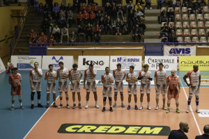 Discesa in campo Gibam Fano