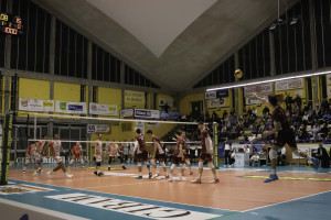 Dietre Samuel in battuta