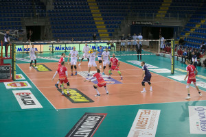GoldenplastCivitanova - BAM Cuneo