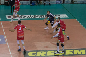 Ricezione - BAM Cuneo