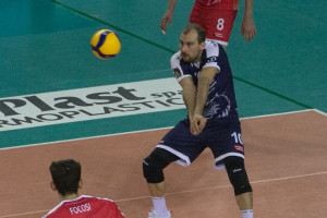 Il libero Massimiliano Prandi - BAM Cuneo