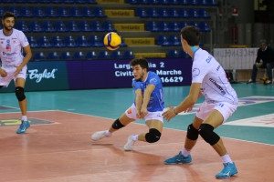 Ricezione - GoldenPlast Civitanova