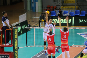 Attacco - GoldenPlast Civitanova