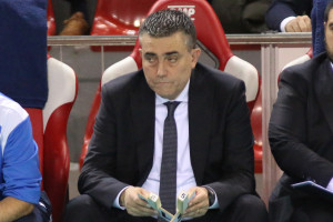 Il team manager Vincenzo Grassi - GoldenPlast Civitanova