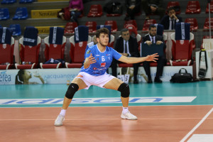 Il libero Francesco D'Amico - GoldenPlast Civitanova