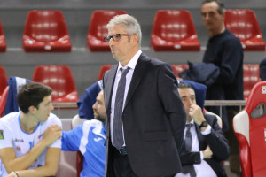 Il primo allenatore Gianni Rosichini - GoldenPlast Civitanova