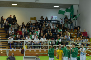 I supporters di Motta