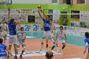 Mignano al palleggio 