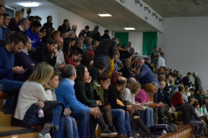 Pubblico mottense