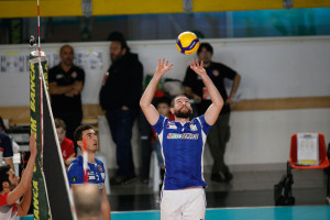 Del Fra al palleggio