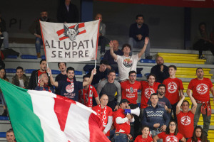 tifoseria Lupi