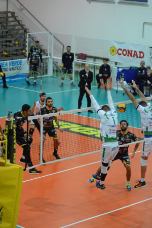 Attacco Leverano