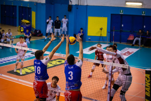 ViViBanca Torino vs UniTrento