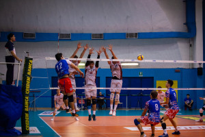 ViViBanca Torino vs UniTrento