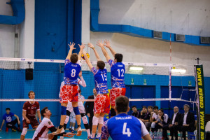 ViViBanca Torino vs UniTrento