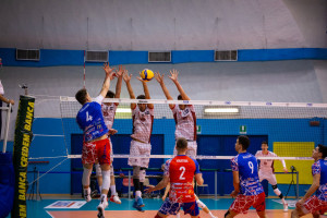 ViViBanca Torino vs UniTrento
