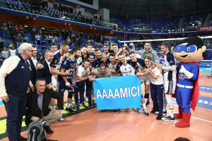 ESULTANZA FINALE DI MILANO