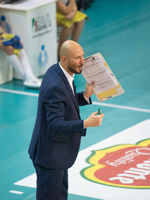 Allenatore Olimpia Bergamo