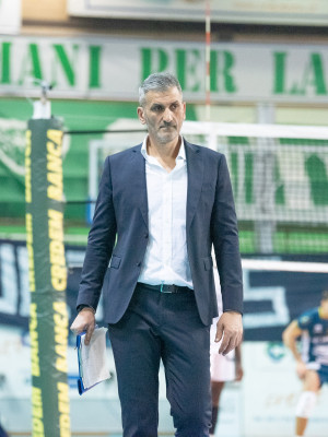 Allenatore Cant&ugrave;