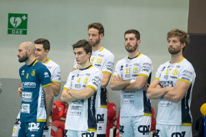 Panchina Olimpia Bergamo
