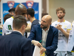 Allenatore Olimpia Bergamo