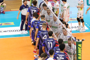 saluto squadre