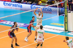palleggio Travica
