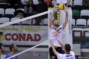 Pinelli in palleggio